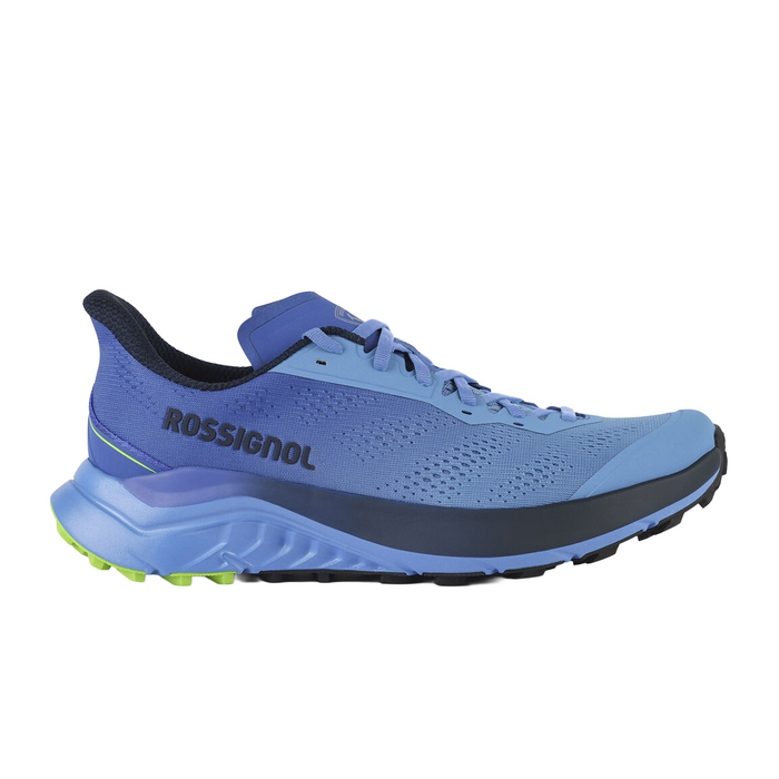 Rossignol Venosk Running Shoe (Men) - Azure-Blue Athletic - Running - Trail - The Heel Shoe Fitters