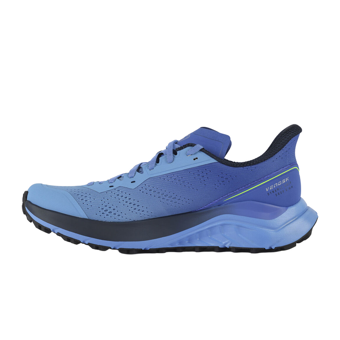 Rossignol Venosk Running Shoe (Men) - Azure-Blue Athletic - Running - Trail - The Heel Shoe Fitters