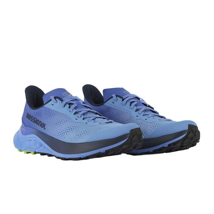 Rossignol Venosk Running Shoe (Men) - Azure-Blue Athletic - Running - Trail - The Heel Shoe Fitters