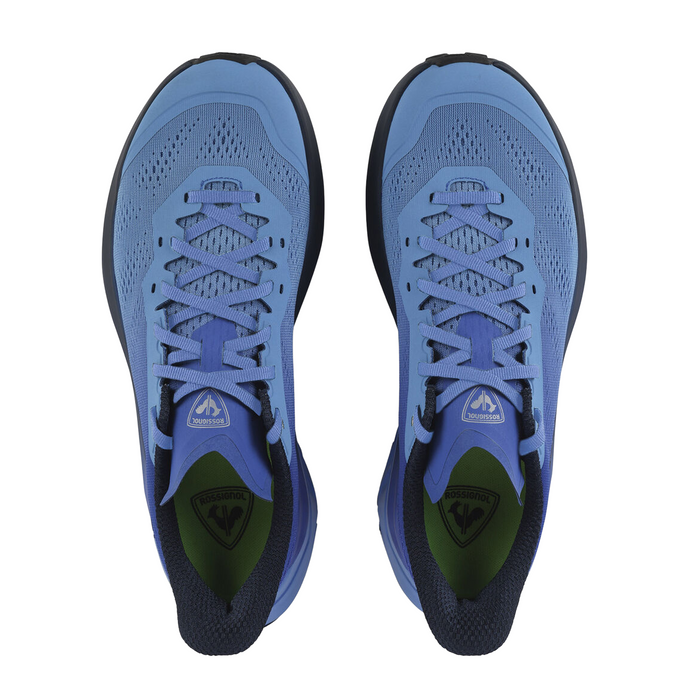 Rossignol Venosk Running Shoe (Men) - Azure-Blue Athletic - Running - Trail - The Heel Shoe Fitters
