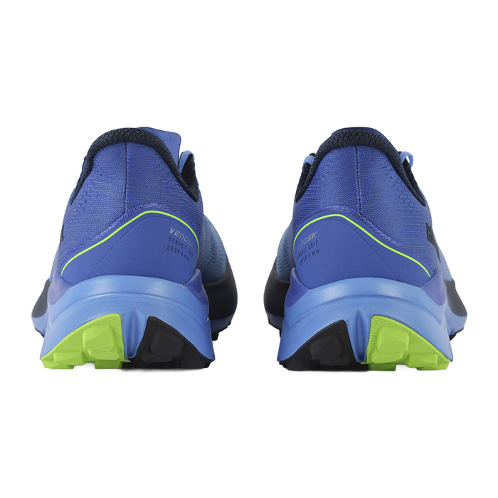 Rossignol Venosk Running Shoe (Men) - Azure-Blue Athletic - Running - Trail - The Heel Shoe Fitters