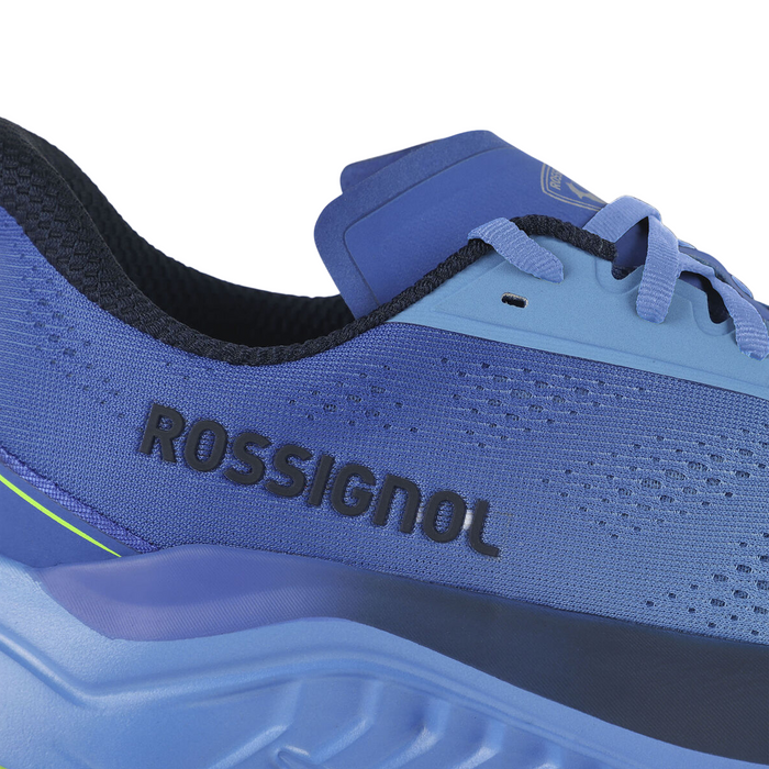 Rossignol Venosk Running Shoe (Men) - Azure-Blue Athletic - Running - Trail - The Heel Shoe Fitters