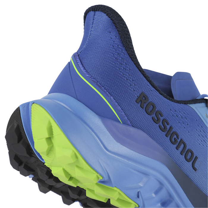 Rossignol Venosk Running Shoe (Men) - Azure-Blue Athletic - Running - Trail - The Heel Shoe Fitters