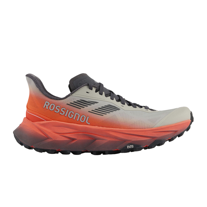 Rossignol Vercors Running Shoe (Men) - Neon Red Athletic - Running - Trail - The Heel Shoe Fitters