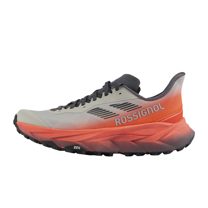 Rossignol Vercors Running Shoe (Men) - Neon Red Athletic - Running - Trail - The Heel Shoe Fitters