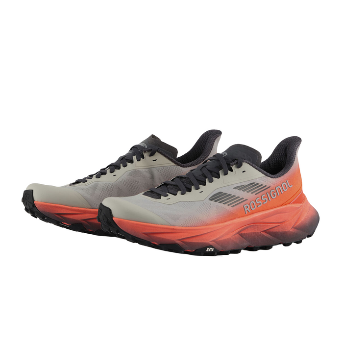 Rossignol Vercors Running Shoe (Men) - Neon Red Athletic - Running - Trail - The Heel Shoe Fitters