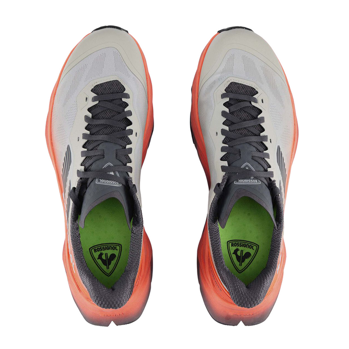 Rossignol Vercors Running Shoe (Men) - Neon Red Athletic - Running - Trail - The Heel Shoe Fitters