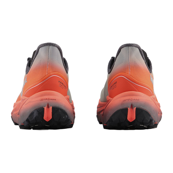 Rossignol Vercors Running Shoe (Men) - Neon Red Athletic - Running - Trail - The Heel Shoe Fitters