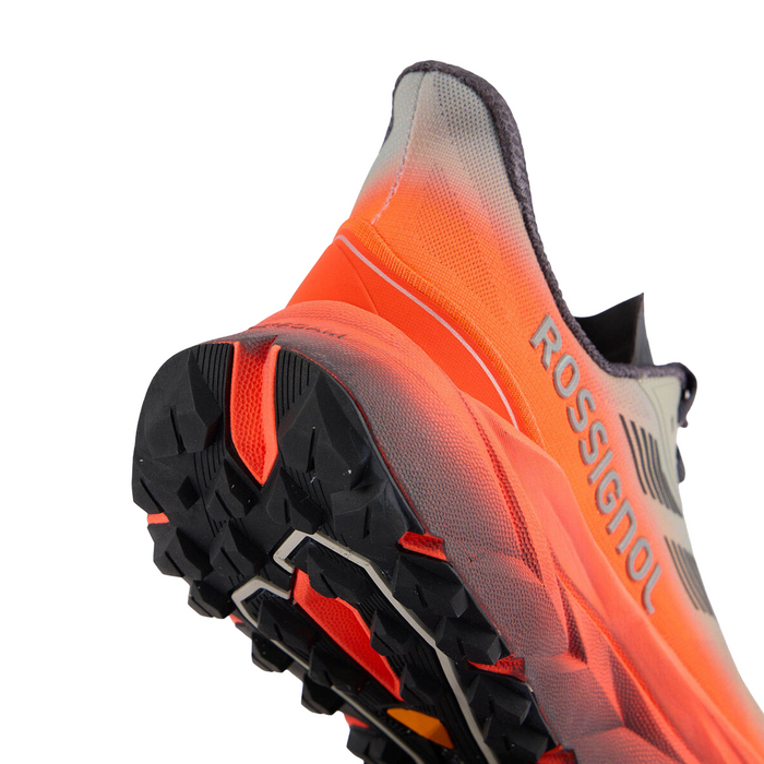 Rossignol Vercors Running Shoe (Men) - Neon Red Athletic - Running - Trail - The Heel Shoe Fitters