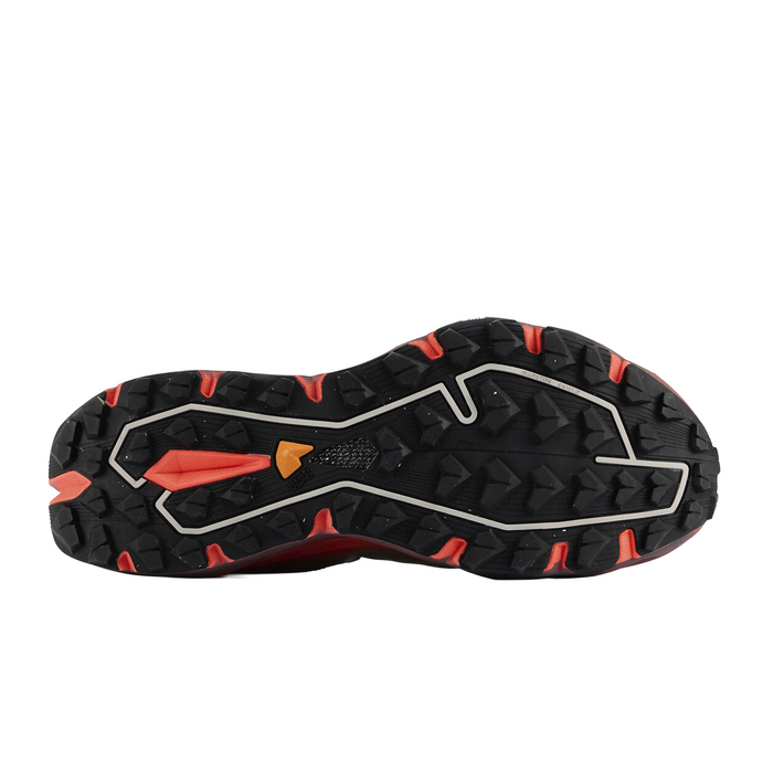 Rossignol Vercors Running Shoe (Men) - Neon Red Athletic - Running - Trail - The Heel Shoe Fitters
