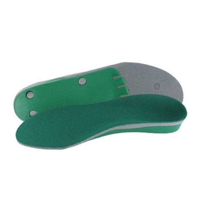 Ruby Leather Four Season Stablethotics (Unisex) - Green Accessories - Orthotics - FullLength - The Heel Shoe Fitters