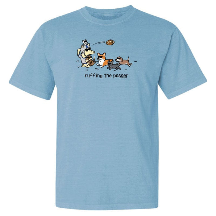 Ruffing the Passer - Classic Tee