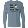 Sadie's Safe House Chihuahua Rescue - Classic Long-Sleeve T-Shirt