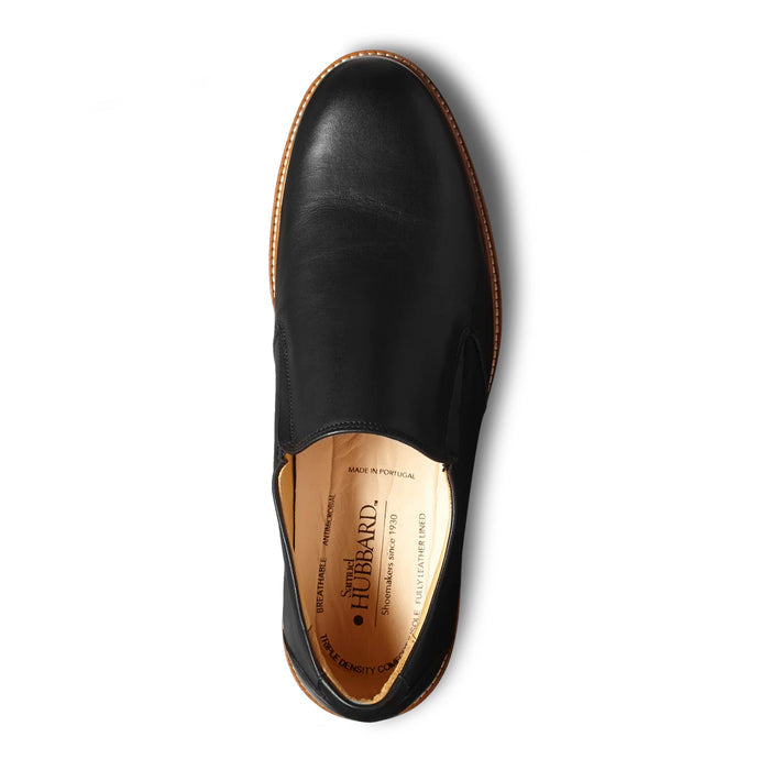 Samuel Hubbard Frequent Traveler Loafer (Men) Dress-Casual - Slip On - The Heel Shoe Fitters