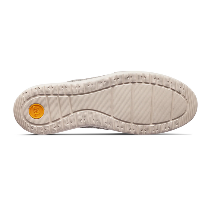 Samuel Hubbard Olema Slip On (Men) - Mushroom Nubuck Dress-Casual - Slip On - The Heel Shoe Fitters