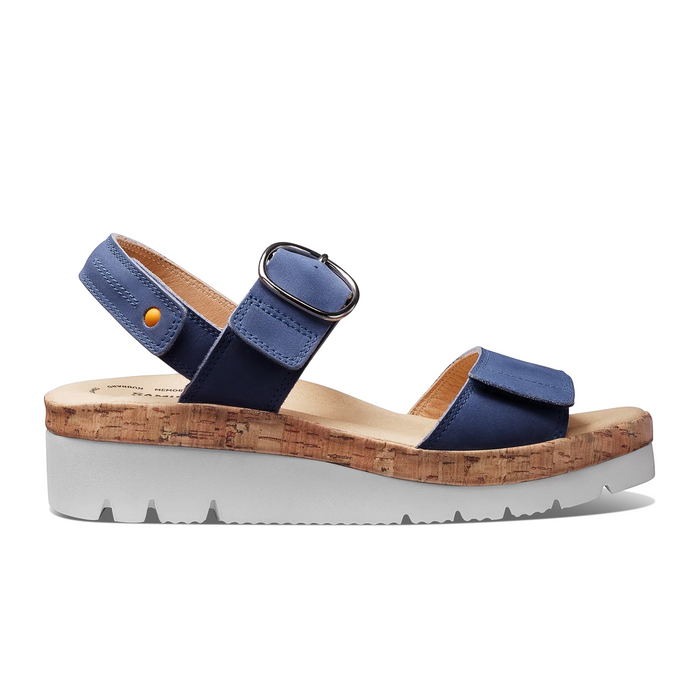 Samuel Hubbard Portola Backstrap Sandal (Women) Sandal - Heel/Wedge - The Heel Shoe Fitters
