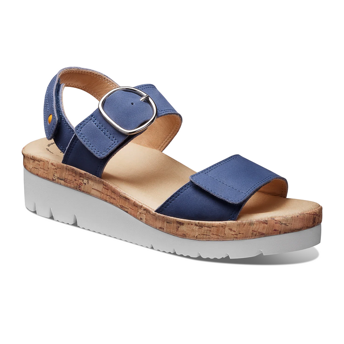 Samuel Hubbard Portola Backstrap Sandal (Women) Sandal - Heel/Wedge - The Heel Shoe Fitters