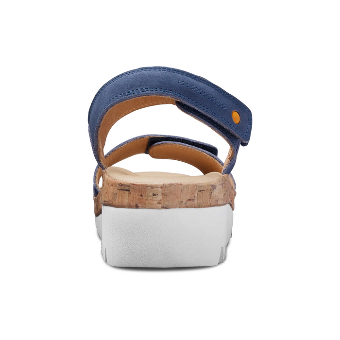Samuel Hubbard Portola Backstrap Sandal (Women) Sandal - Heel/Wedge - The Heel Shoe Fitters