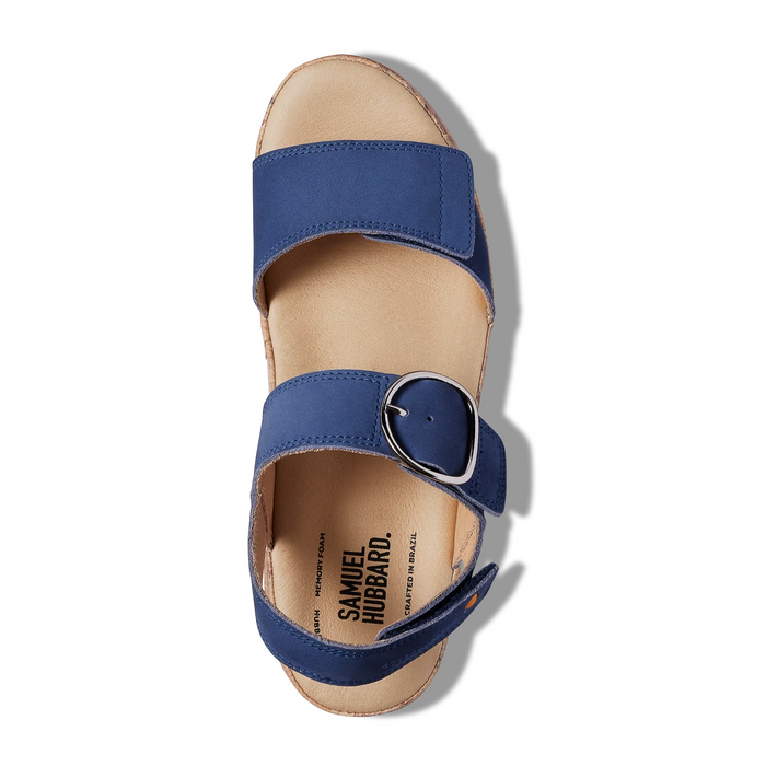 Samuel Hubbard Portola Backstrap Sandal (Women) Sandal - Heel/Wedge - The Heel Shoe Fitters