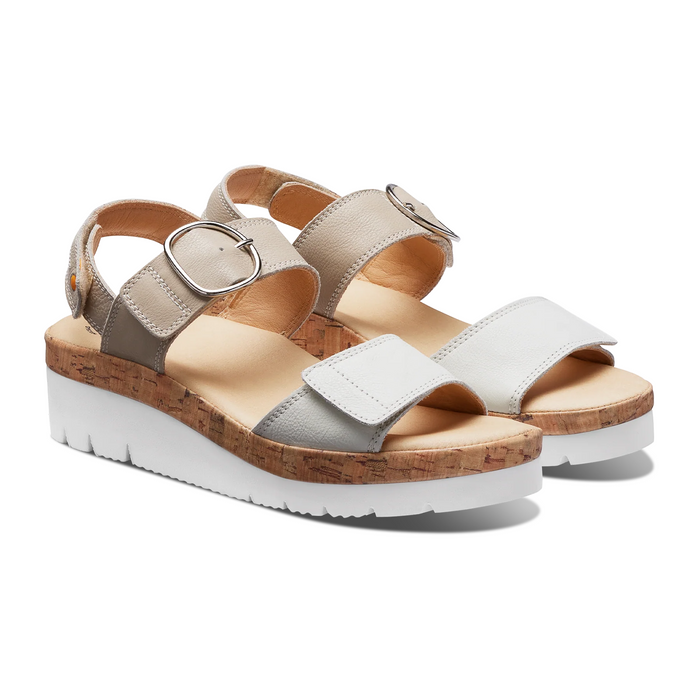 Samuel Hubbard Portola Backstrap Sandal (Women) Sandal - Heel/Wedge - The Heel Shoe Fitters