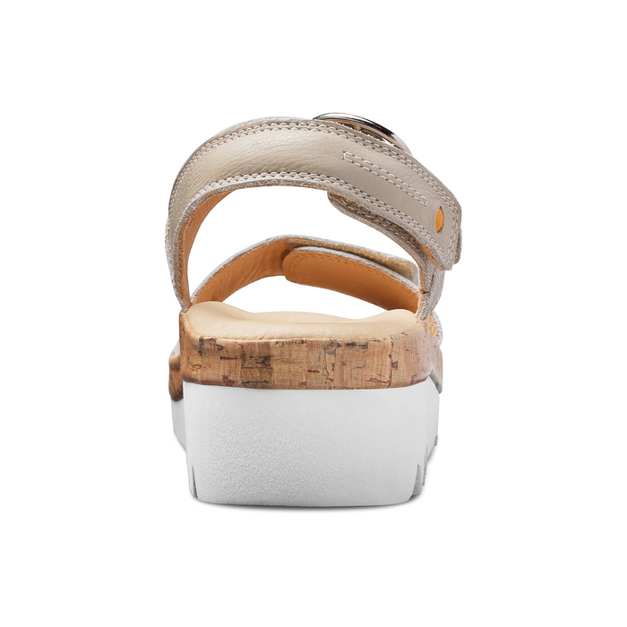 Samuel Hubbard Portola Backstrap Sandal (Women) Sandal - Heel/Wedge - The Heel Shoe Fitters