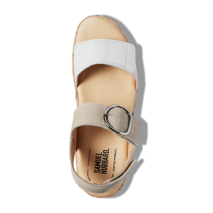 Samuel Hubbard Portola Backstrap Sandal (Women) Sandal - Heel/Wedge - The Heel Shoe Fitters