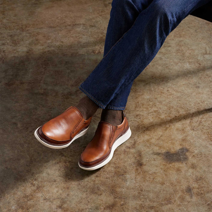 Samuel Hubbard Rafael Hybrid Slip On (Men) Dress-Casual - Slip On - The Heel Shoe Fitters