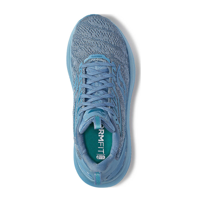 Saucony Echelon 9 Running Shoe (Women) - Skyway Athletic - Running - Cushion - The Heel Shoe Fitters