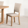 Sauro Upholstered Side Chair (4/Ctn)