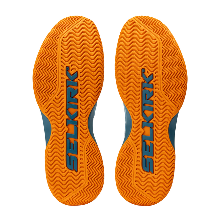 Selkirk CourtStrike Pro 3.0 Pickleball Shoe (Men) - Zephyr Blue Athletic - Sport - The Heel Shoe Fitters