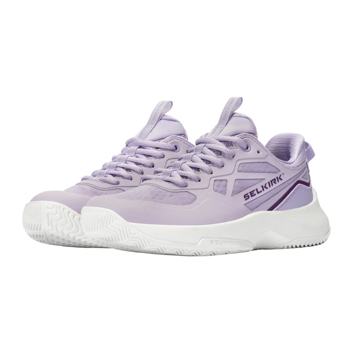 Selkirk CourtStrike Pro 3.0 Pickleball Shoe (Women) - Lilac Athletic - Sport - The Heel Shoe Fitters
