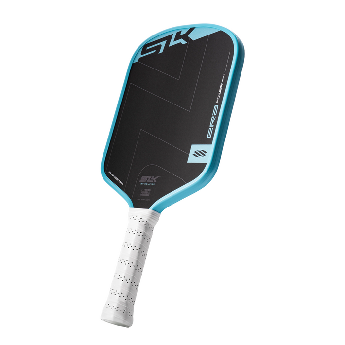 Selkirk ERA Power Elongated Pickleball Paddle (Unisex) - Cyan Accessories - Misc - The Heel Shoe Fitters