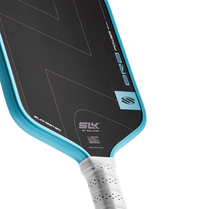 Selkirk ERA Power Elongated Pickleball Paddle (Unisex) - Cyan Accessories - Misc - The Heel Shoe Fitters