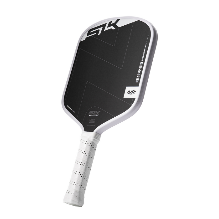 Selkirk ERA Power Widebody Pickleball Paddle (Unisex) - White Accessories - Misc - The Heel Shoe Fitters