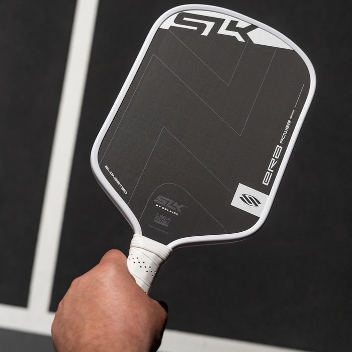 Selkirk ERA Power Widebody Pickleball Paddle (Unisex) - White Accessories - Misc - The Heel Shoe Fitters