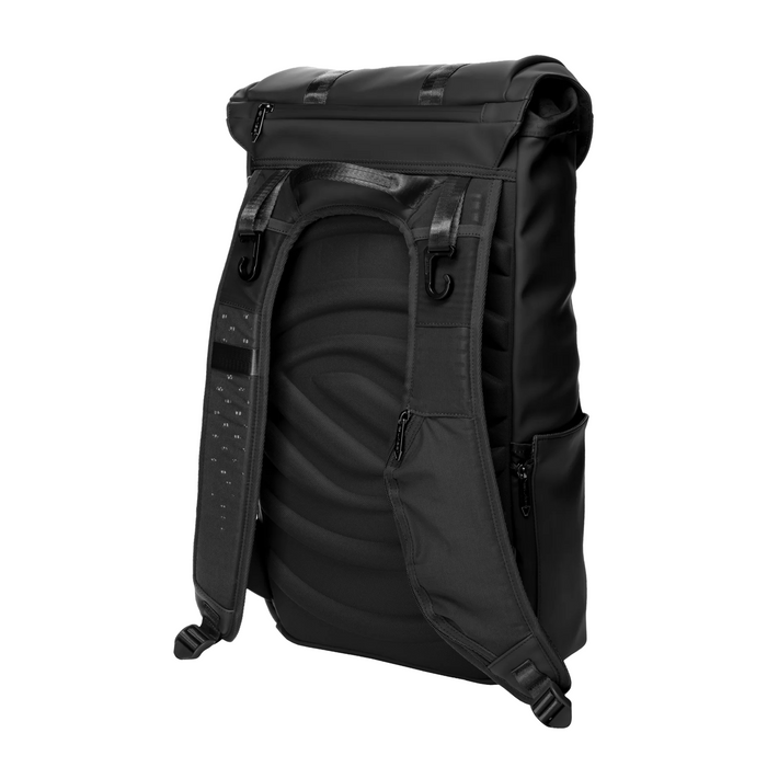 Selkirk LABS Project Prestige Pack (Unisex) - Black Accessories - Bags - Backpacks - The Heel Shoe Fitters