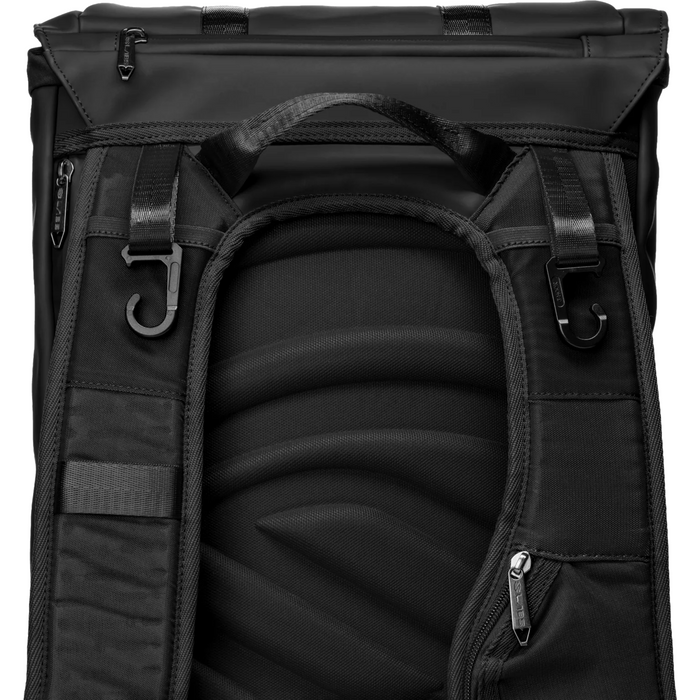 Selkirk LABS Project Prestige Pack (Unisex) - Black Accessories - Bags - Backpacks - The Heel Shoe Fitters