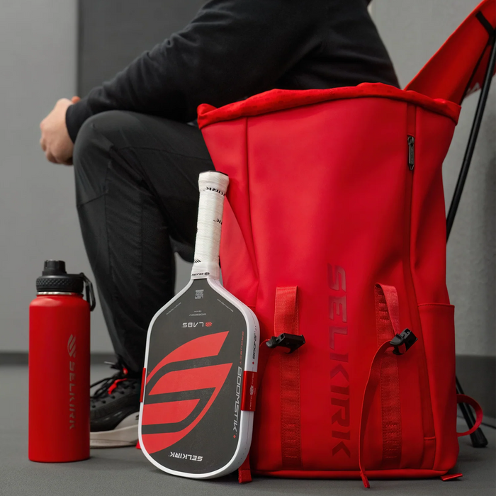 Selkirk LABS Project Prestige Pack (Unisex) - Black Accessories - Bags - Backpacks - The Heel Shoe Fitters