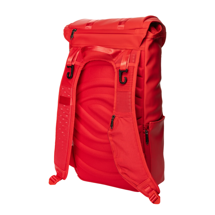 Selkirk LABS Project Prestige Pack (Unisex) - Red Accessories - Bags - Backpacks - The Heel Shoe Fitters