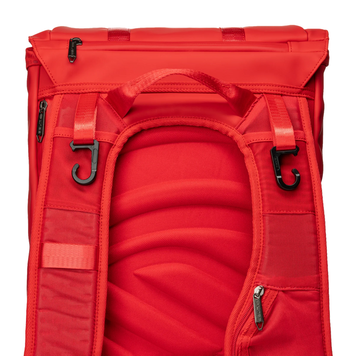 Selkirk LABS Project Prestige Pack (Unisex) - Red Accessories - Bags - Backpacks - The Heel Shoe Fitters