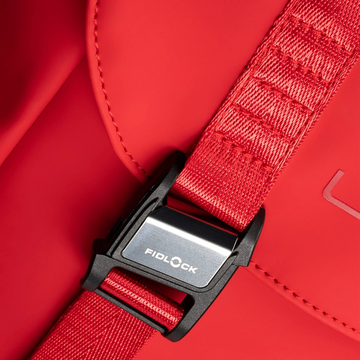 Selkirk LABS Project Prestige Pack (Unisex) - Red Accessories - Bags - Backpacks - The Heel Shoe Fitters
