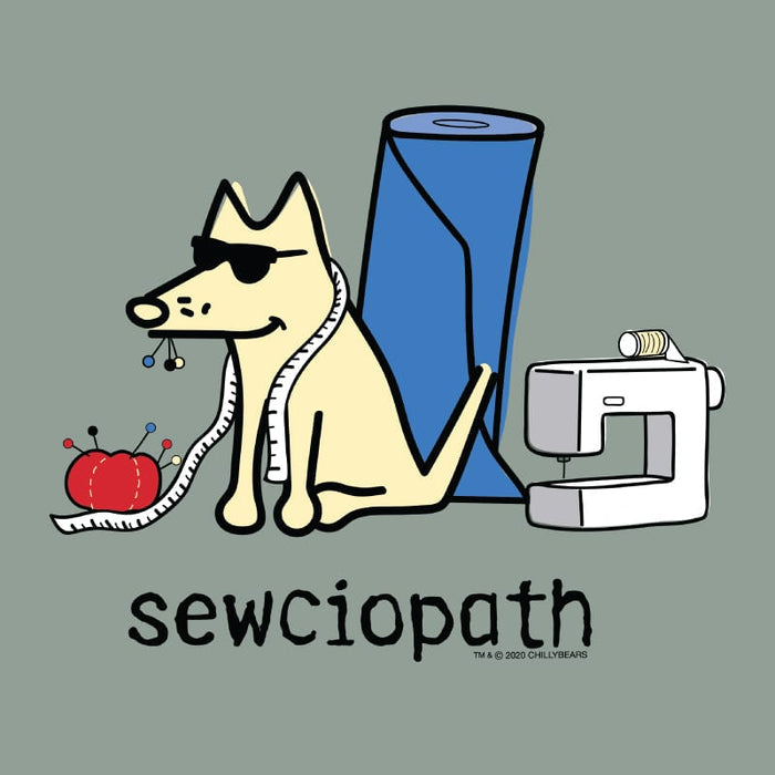 Sewciopath - Classic Tee