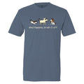 Shed Happens, Brush It Off - Classic Tee