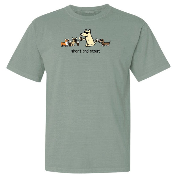 Short and Stout - Classic Tee