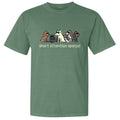 Short Attention Spaniel - Classic Tee