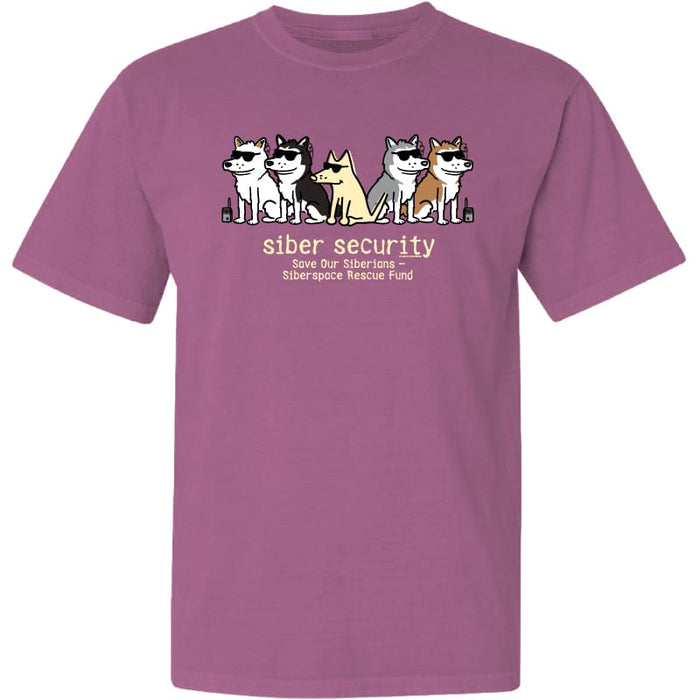 Siberspace Rescue Fund - Classic Tee