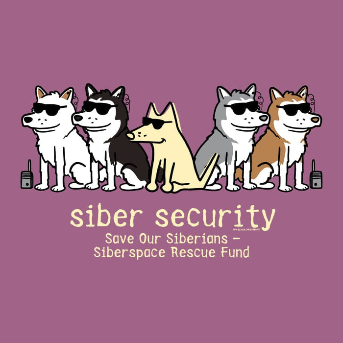 Siberspace Rescue Fund - Classic Tee