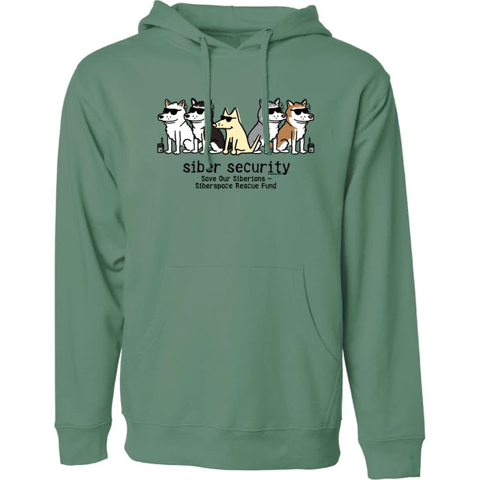 Siberspace Rescue Fund - Sweatshirt Pullover Hoodie