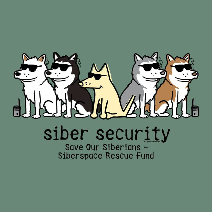 Siberspace Rescue Fund - Sweatshirt Pullover Hoodie