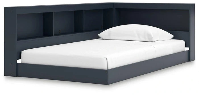 Twin / Bookcase Bed
